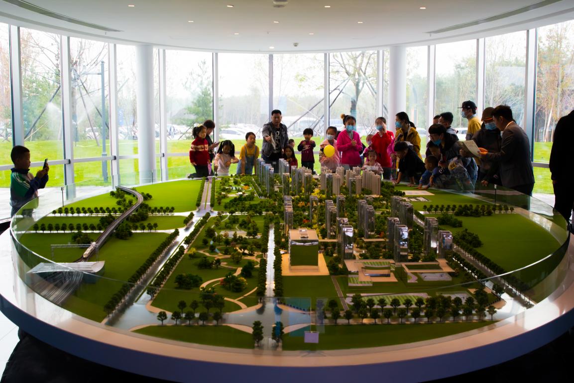 未来美好如约而至,营造美好的未来