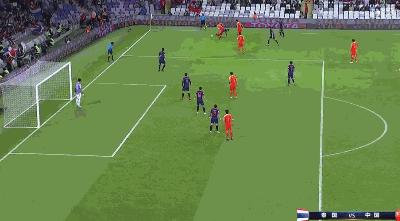 中国队超燃逆转,中国vs泰国2-1泰国球迷评论