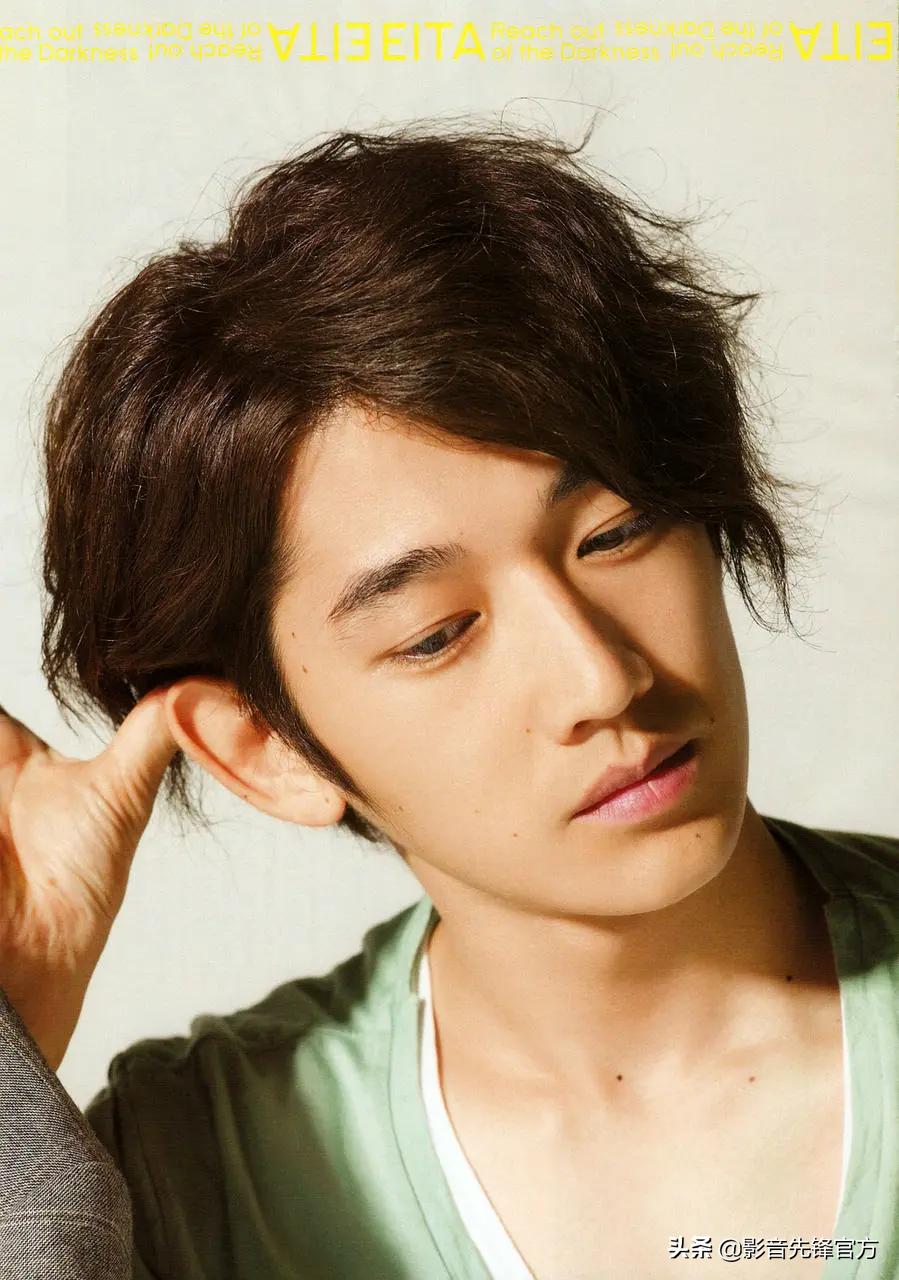 拥有“日本美人象征”称号的女神，新出的第一部剧就很抓人眼球