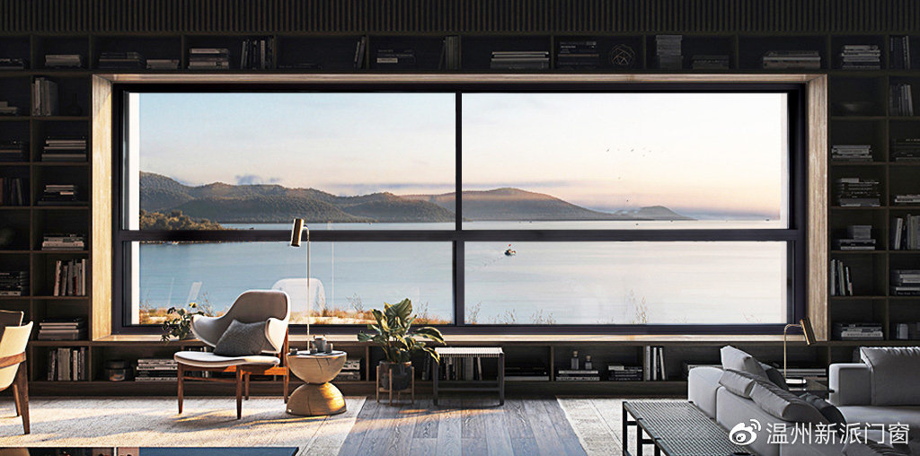 温州新派门窗,新式超薄门窗玻璃