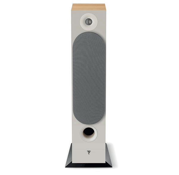 首度采用Slatefiber振膜劲浪,FocalChora826落地喇叭