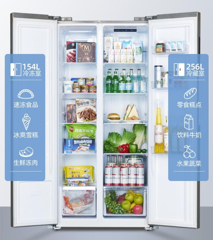 冰箱单循环和双循环的价格对比,单开门冰箱是单循环还是双循环