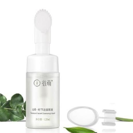 面部控油的最有效方法,出油控油洗面奶