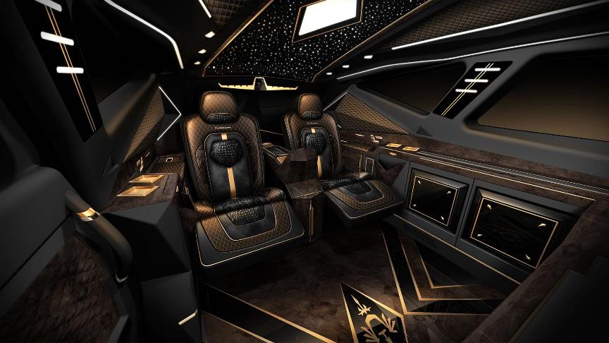 全球十大最贵的suv概念车,最贵现代suv