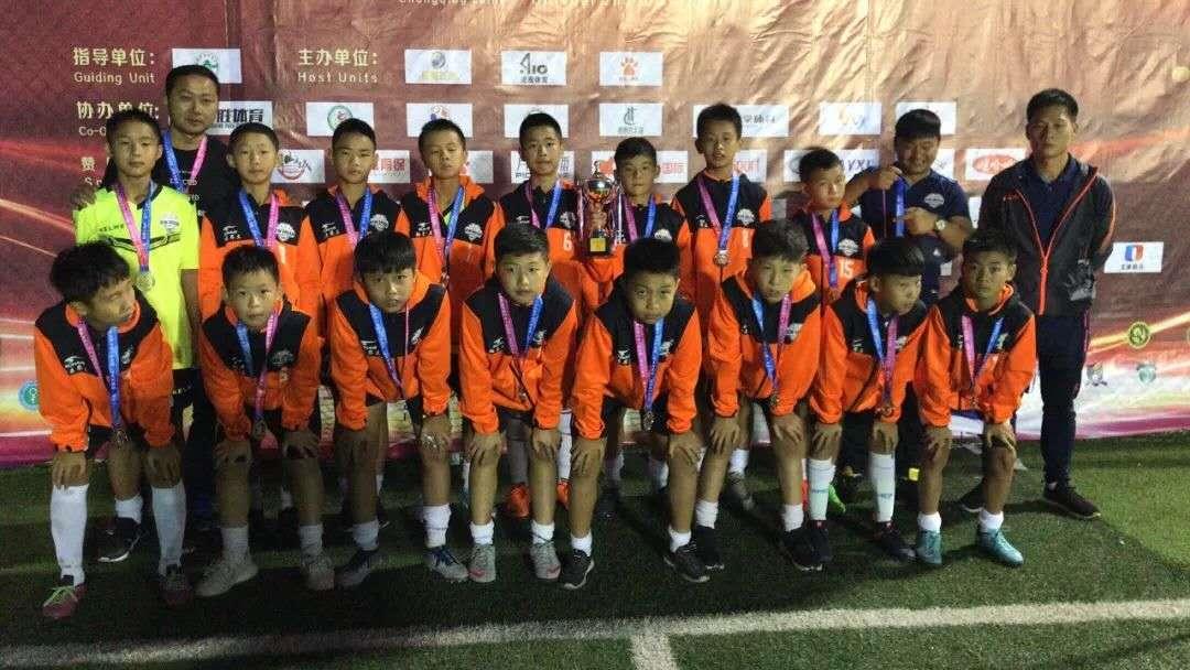 星耀五洲杯武汉队伍展示,星耀五洲足球湖北