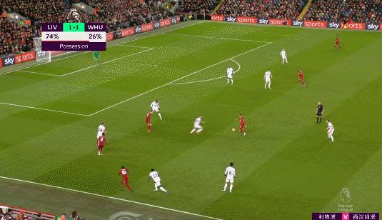 400多分钟颗粒无收，但仍是利物浦真核！一项能力无人可替，真香