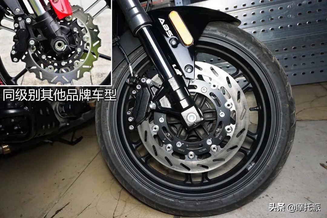 大虾拆车,赛科龙rz3s座高测评