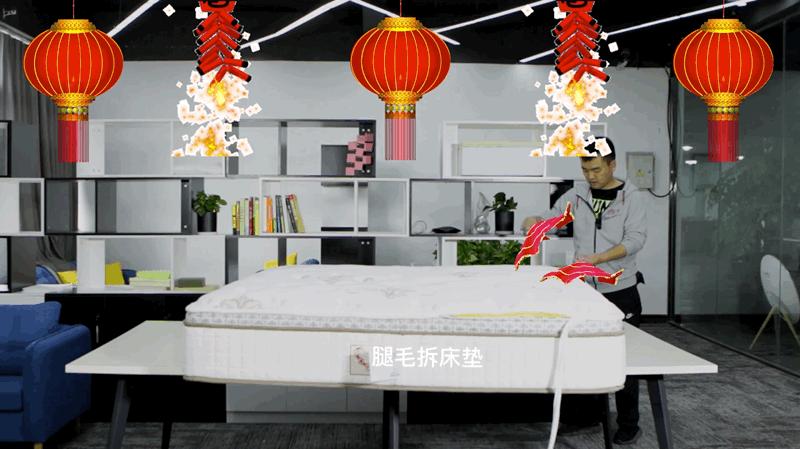 拆解棕床垫,乳胶床垫拆卸全过程