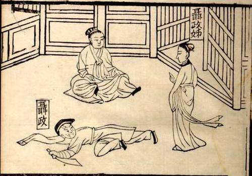 春秋战国30个历史典故20字,春秋战国的100个典故动画