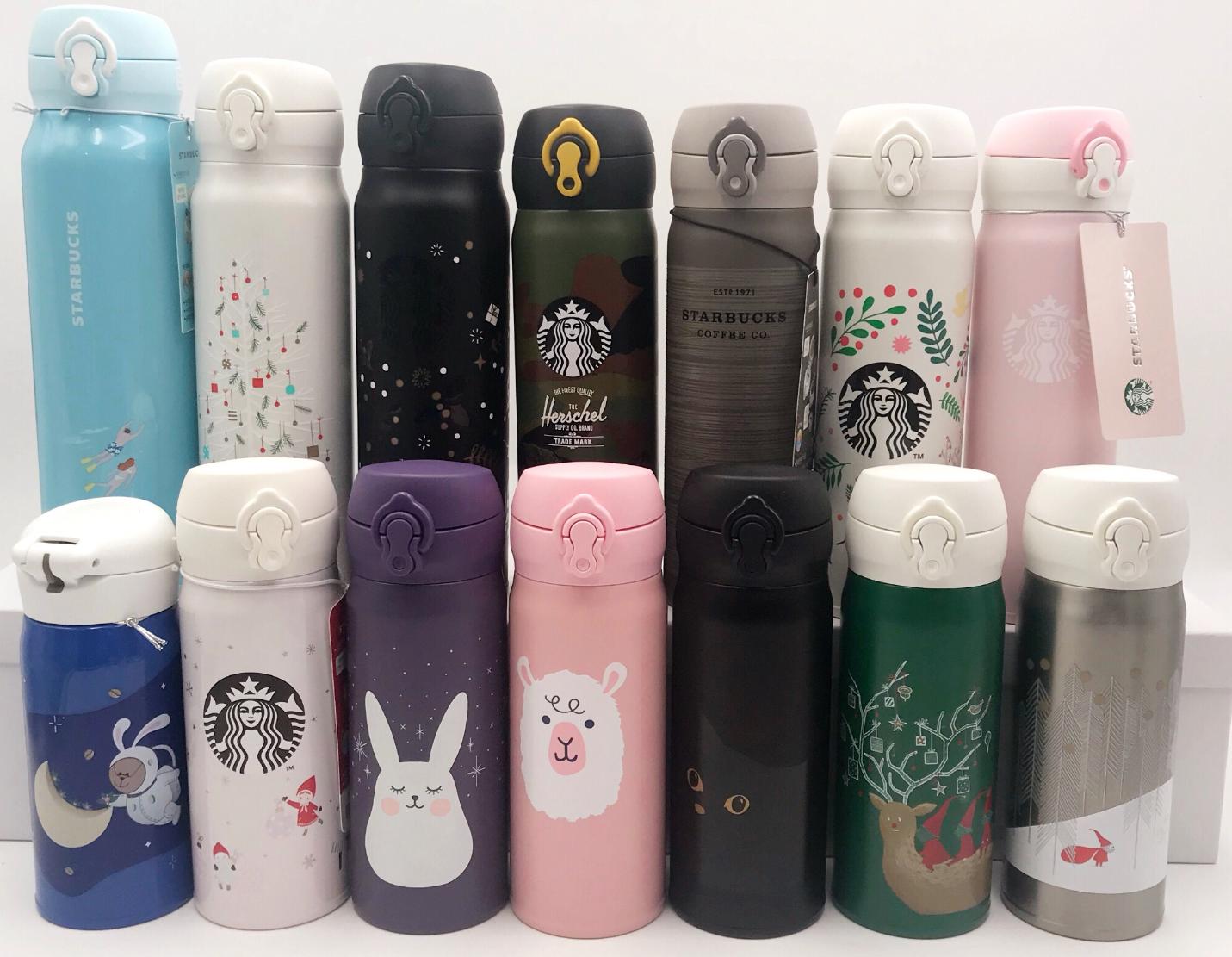 保温杯的科技感,英伦风保温杯