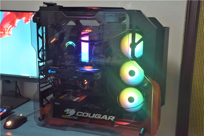 骨伽小开拓者机箱,骨伽开拓者机箱走线教程