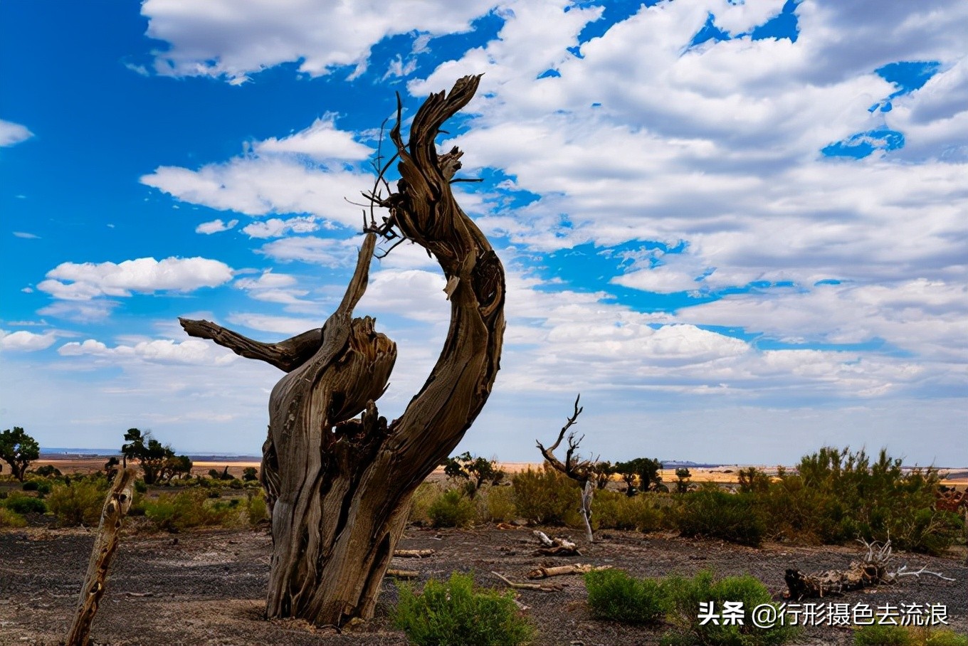 南北疆30天自驾深度游攻略,西行新疆