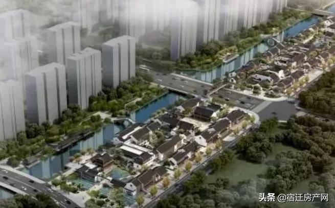 吵起来了！宿迁“新中心”之争，到底谁更牛？