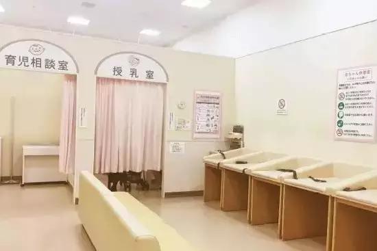日本母婴室里的“用心”，羡煞了中国妈妈们
