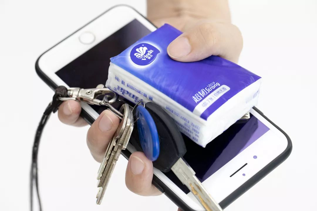 超大容量的腰包可以放鞋的,随身收纳腰包