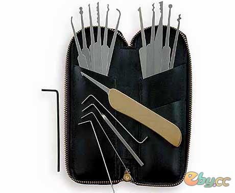 开锁师傅说哪种钥匙的锁安全性高,不同的钥匙开锁原理