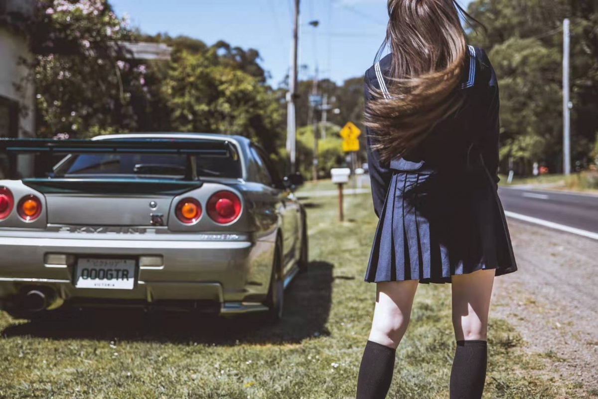 235万的战神日产gt-r全球限量50台,一代传奇战神日产gtr