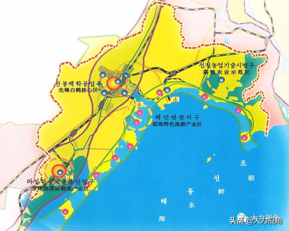 朝鲜新加工贸易,最新有关朝鲜贸易的信息