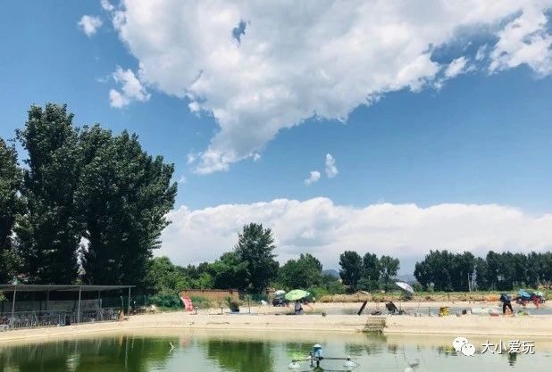 北京适合自驾户外烧烤的地方,北京野游烧烤好去处