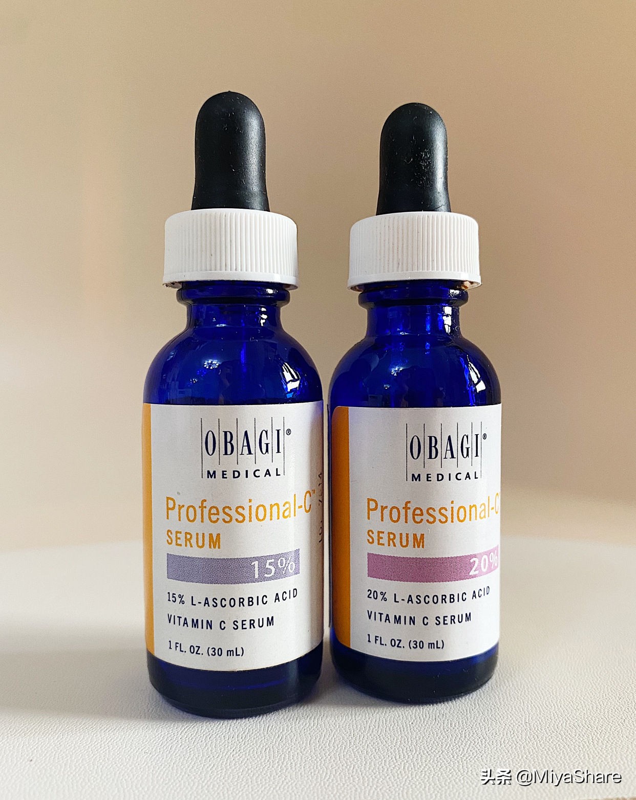 小棕瓶和小黑瓶精华哪款效果好,抗皱紧致小红瓶精华