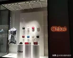 lvgucci等奢侈品门店设计,lv奢侈品店灯光设计
