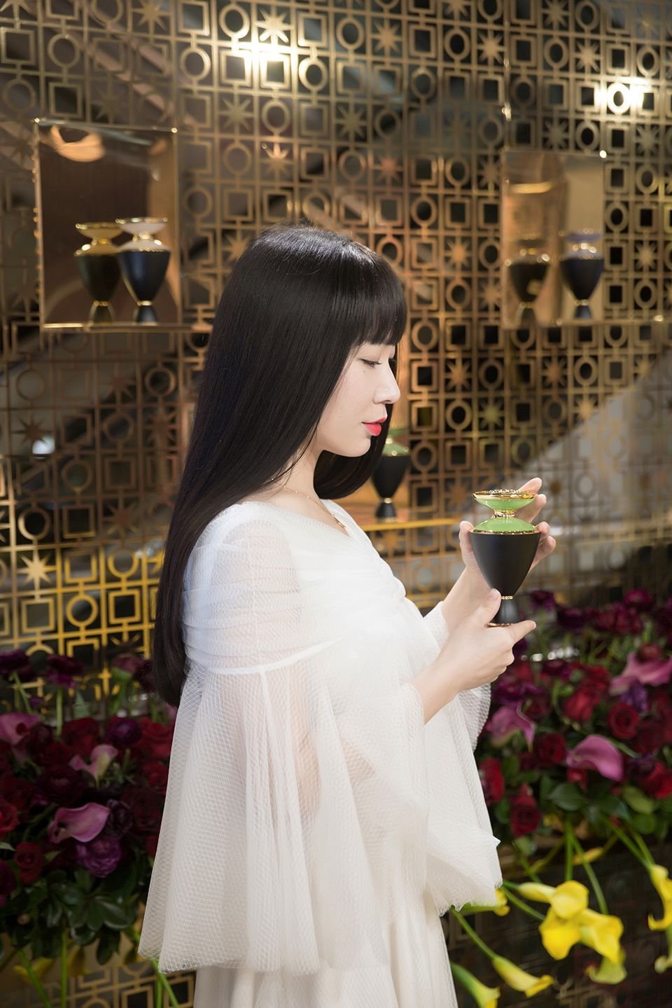 宝格丽姿玉宝石香水,宝格丽巍晶宝石香水