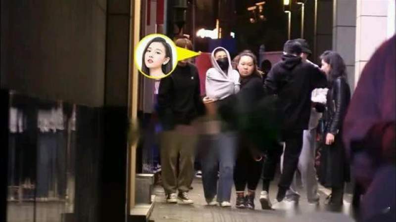 宋祖儿醉酒踢人新闻,曝光宋祖儿疑醉酒踢人