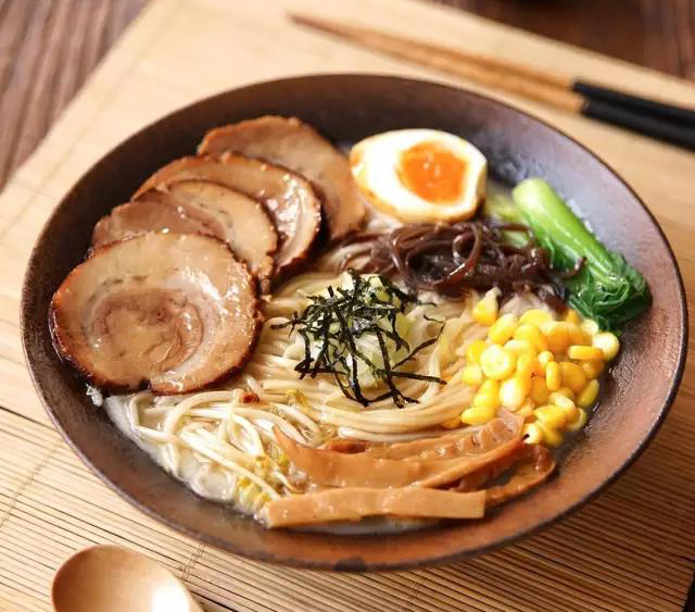 日本人眼中的福岛食品,日本人眼里的中国美食