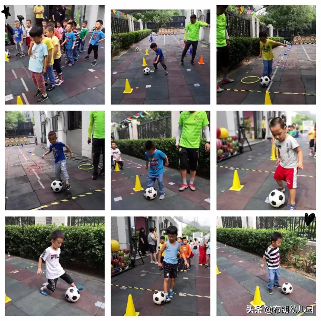 成就少年足球梦（布朗北京金泰园）