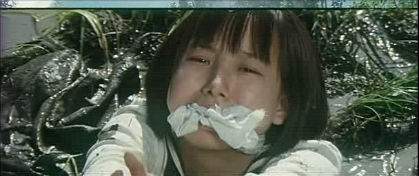 《紫日》紫色,代表太阳快落山了