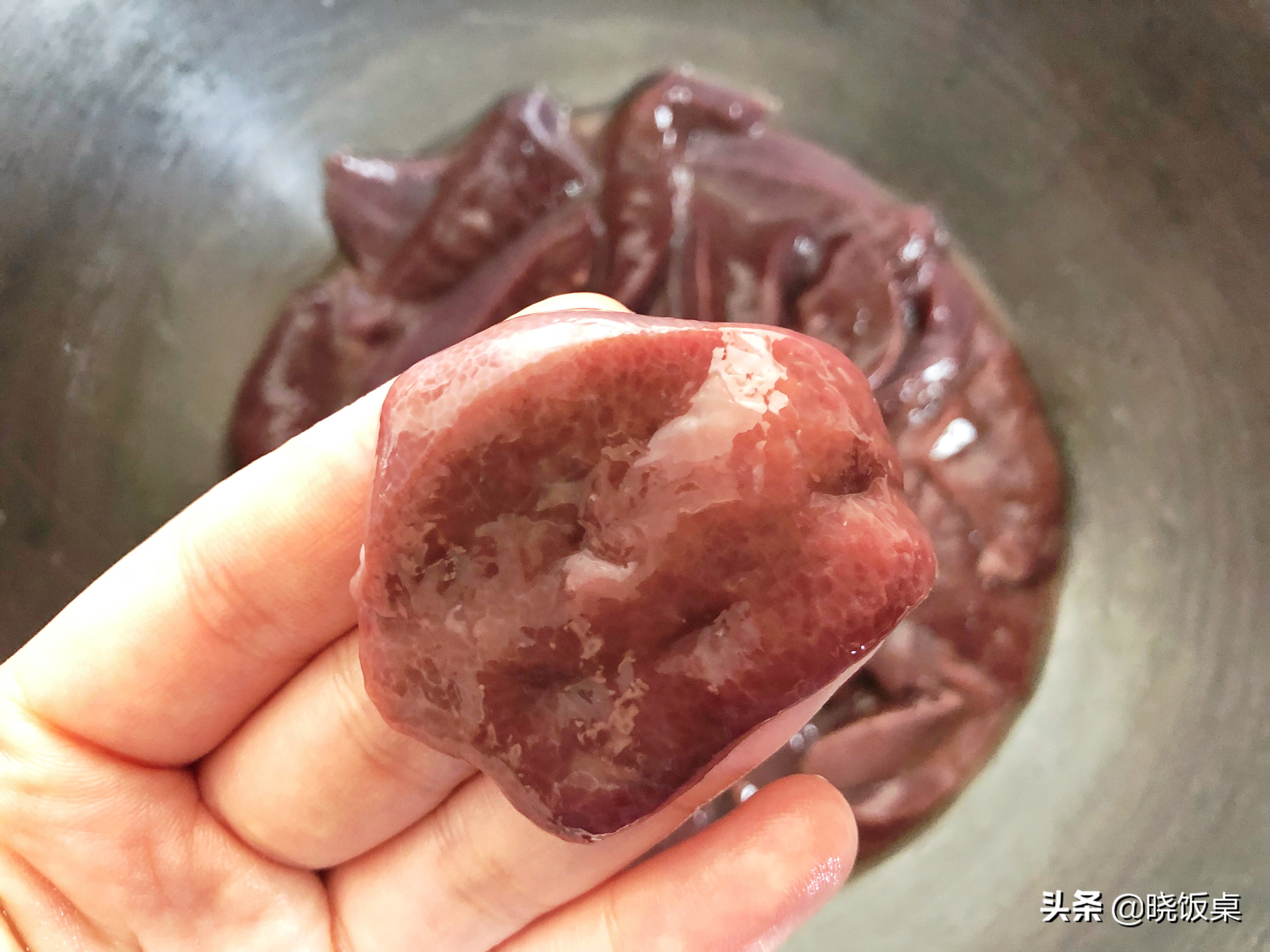 为什么炒的猪肝总是很咸,为什么炒的猪肝又腥又老