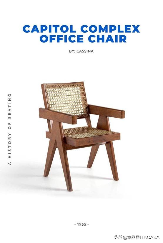 从Cassina到Vitra|这十把椅子里，藏着永不过时的时代风尚