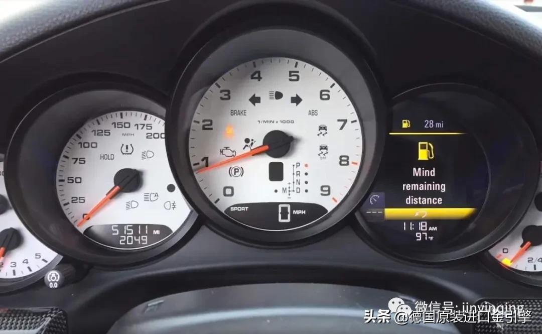 没油了车还能跑多远,没油了继续开车对车有影响吗