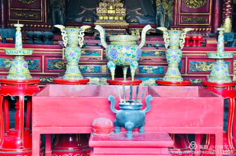 曲阜孔庙走马观花,曲阜孔庙朝圣