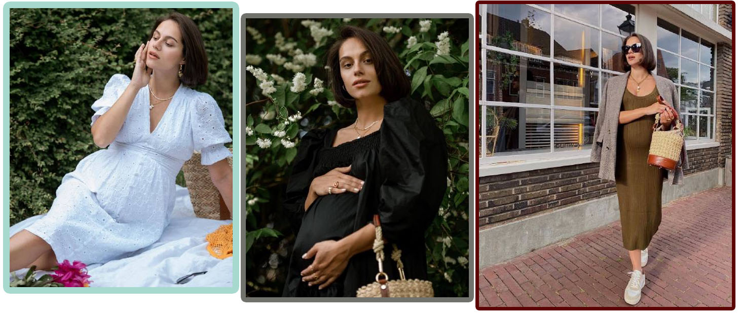 遮肚子穿搭看哪个博主,遮肚子穿搭博主推荐