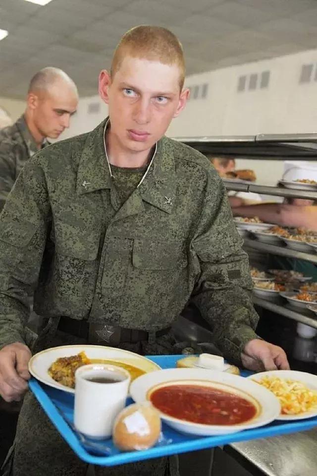 谈谈部队的伙食,谈谈部队伙食
