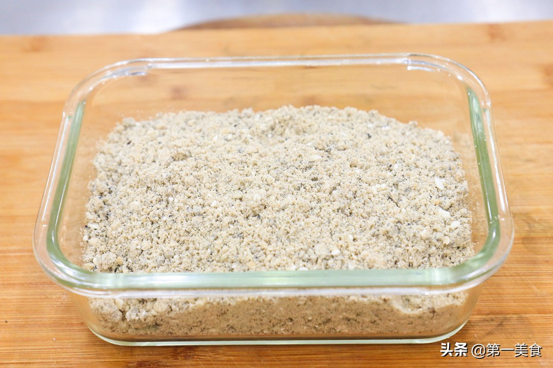 最好喝的油茶面,油茶面的做法和配方视频恭城油茶