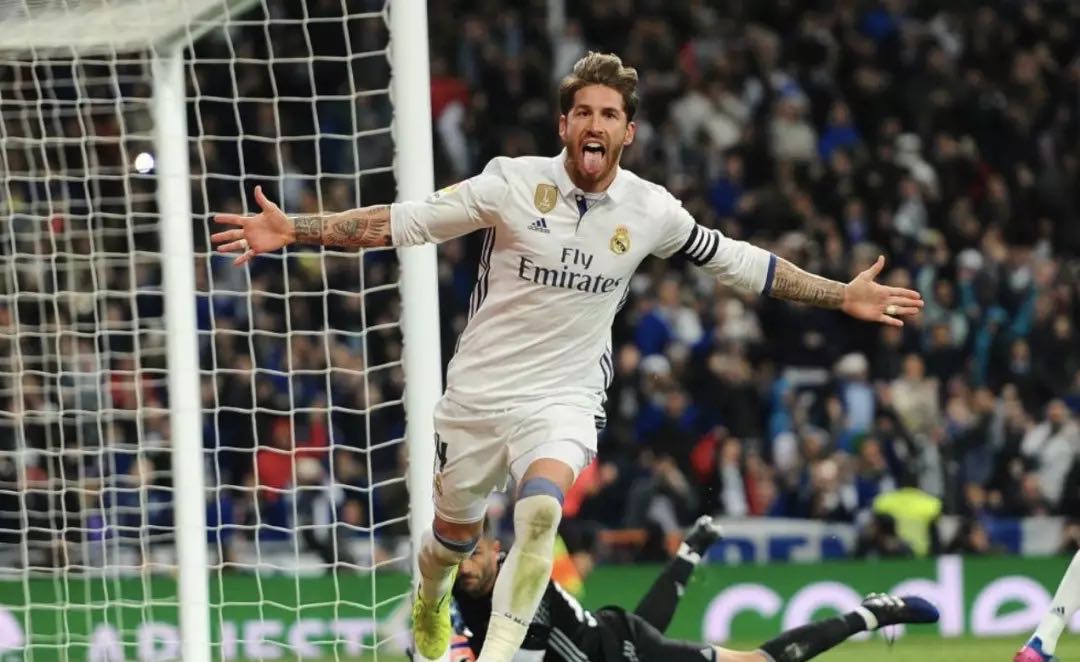 他是皇家马德里的铁血队长,天使与魔鬼的宠儿,特点鲜明让人喜欢