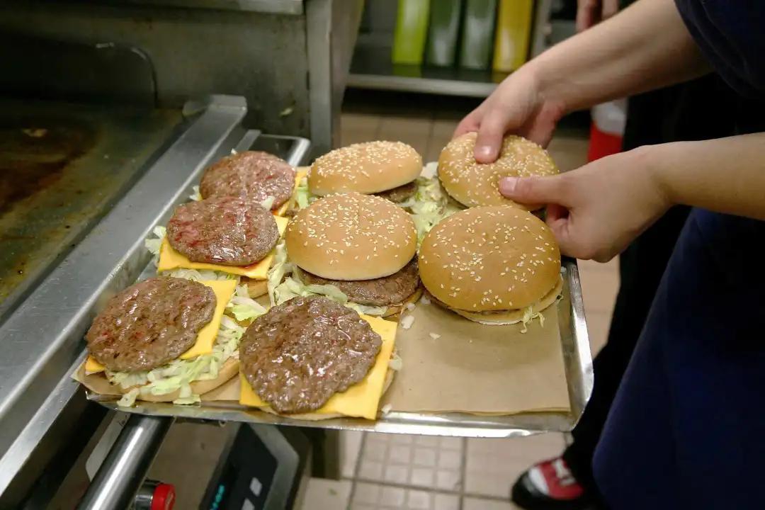 景点吃麦当劳,麦当劳吊打景区美食