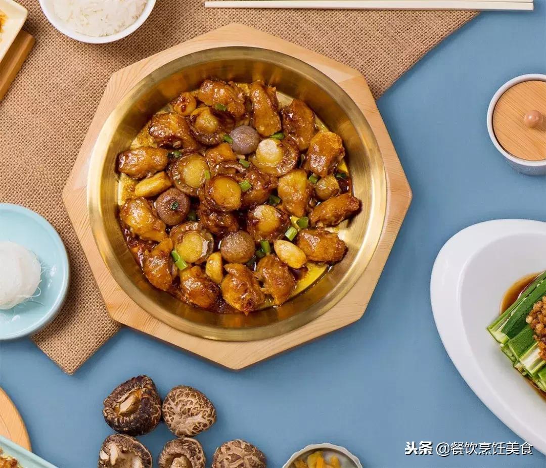 外公是广州酒家元老，父亲创办唐苑，85后的他这样改造粤菜