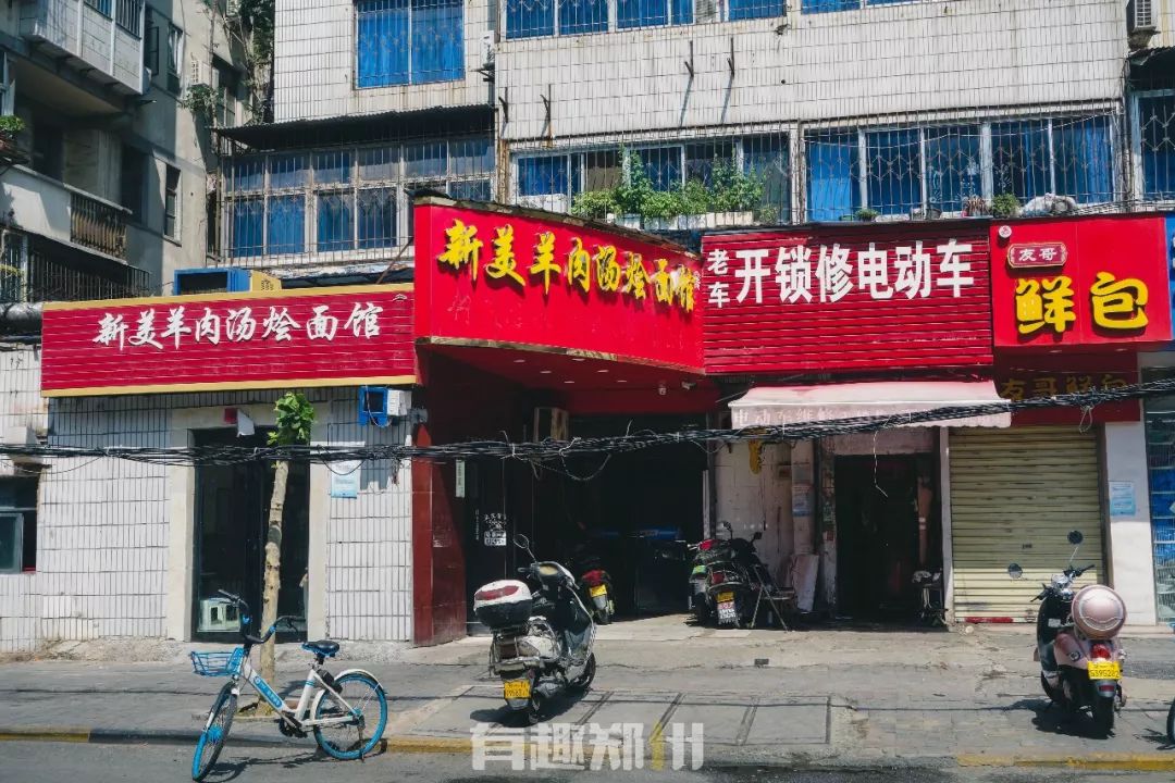 吃不完的饭逛不完的街,吃不完的美食走不完的小巷