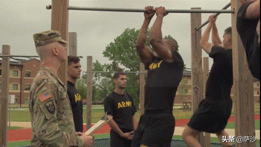 美军新一代体能测试,美军体能标准是什么