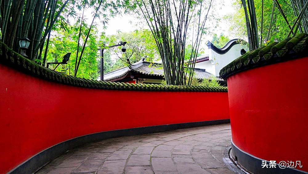 三国遗迹源头武侯祠,三国遗迹视频