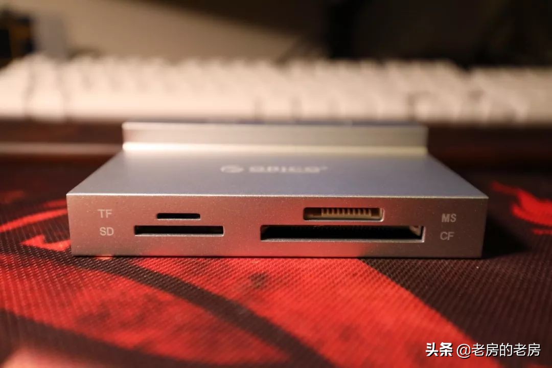 读卡器orico,orico多功能读卡器