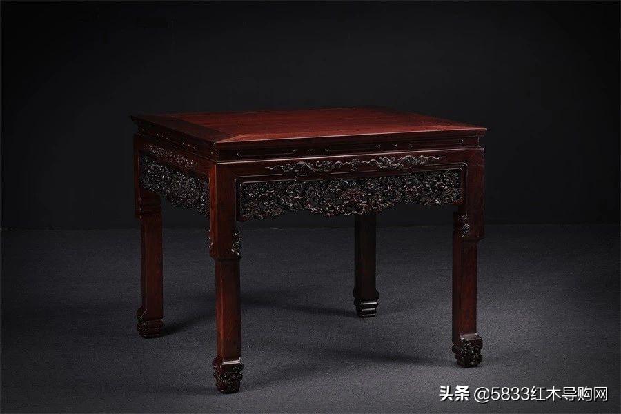 赏析我国传统家具造型的典型式样“束腰”