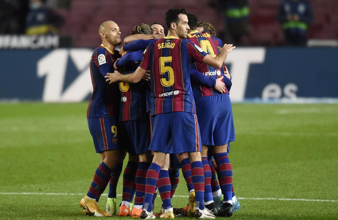 30分钟0贡献!巴萨3100万欧彩票刮废了,梅西差点被他坑惨