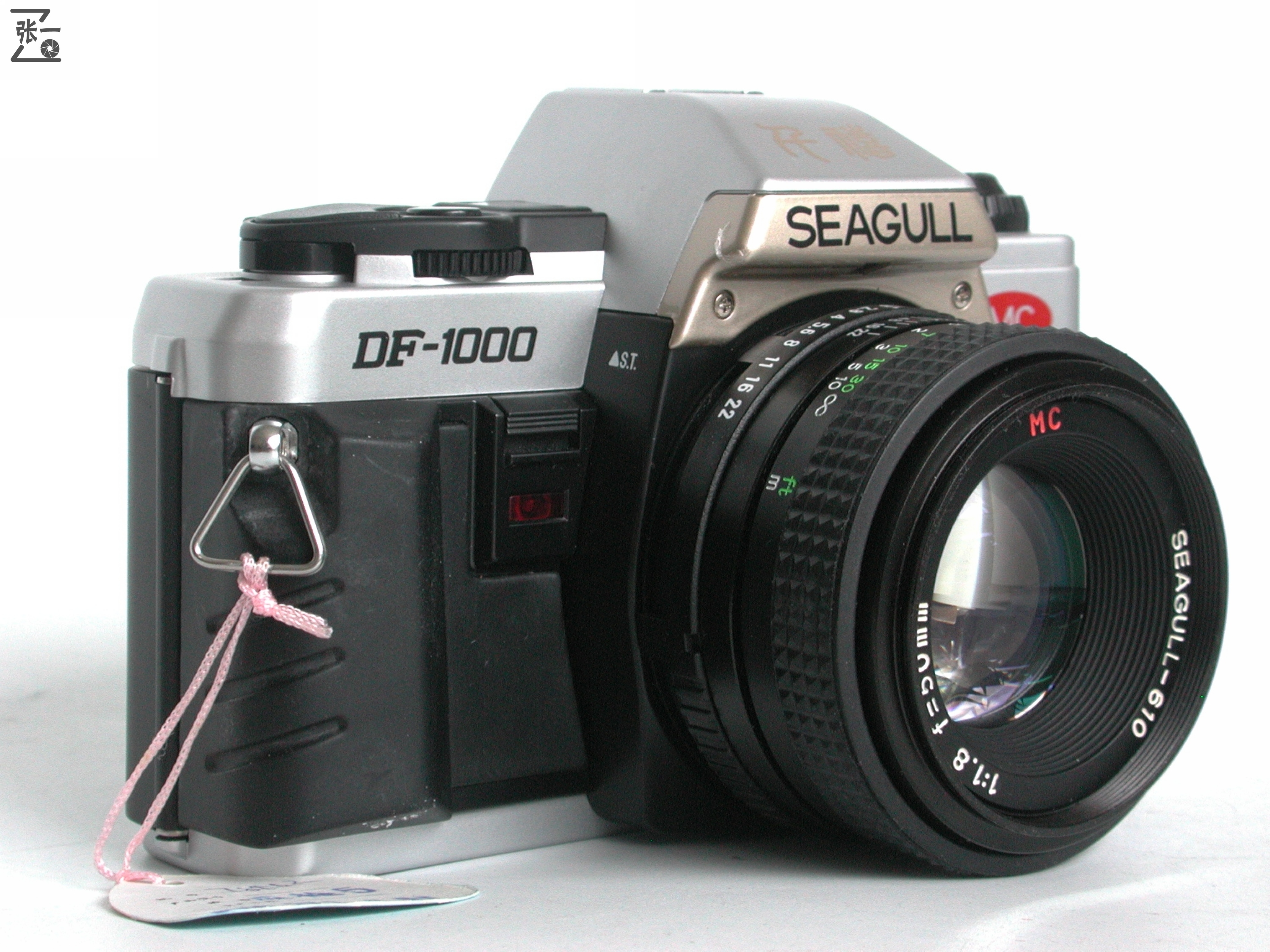 海鸥df-1000相机,海鸥df照相机