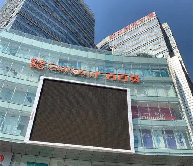 广东湛江霞山区落寞了吗,湛江鼎盛时代算不算烂尾楼