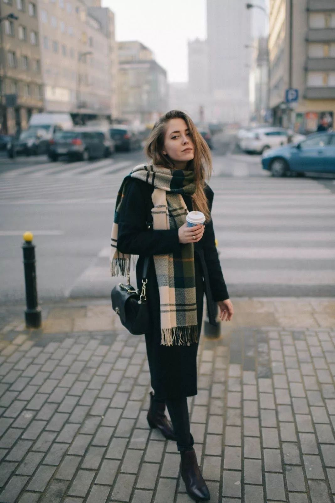 为什么我戴围巾不好看,围巾有各种围法