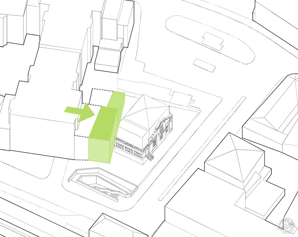 新旧建筑结构怎么连接,新旧结构如何衔接